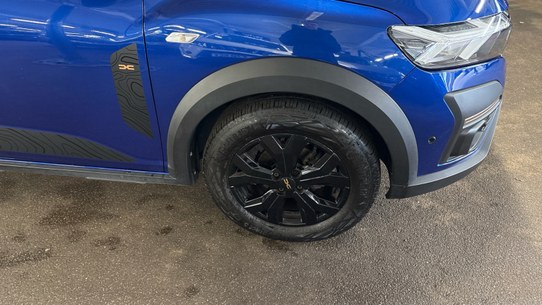 Dacia Sandero Stepway 1.0 TCe Extreme 5dr Petrol Hatchback